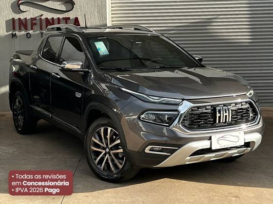 FIAT TORO 2.0 16V TURBO DIESEL RANCH 4WD AT9